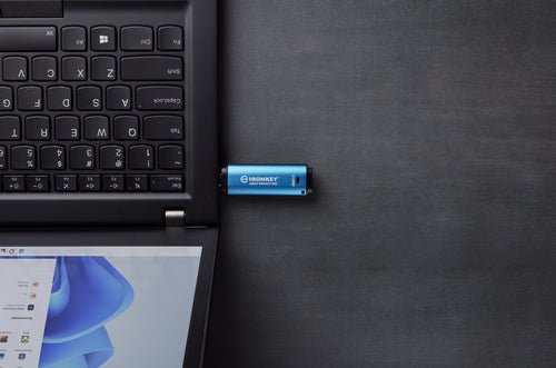 Kingston Technology IronKey Vault Privacy 50 USB-Stick