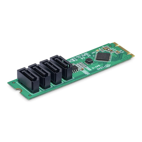 StarTech.com 4P-SATA-M2-ADAPTER interface cards/adapter
