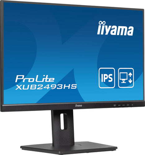 iiyama ProLite XUB2493HS-B6 computer monitor