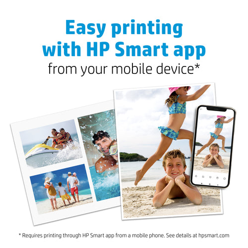 HP Everyday Glossy Photo Paper-100 sht/A4/210 x 297 mm