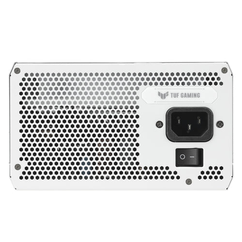 ASUS TUF Gaming 1000W Gold White Edition power supply unit