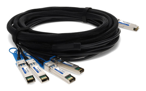 AddOn Networks ADD-QDESEX-PDAC5M InfiniBand/fibre optic cable