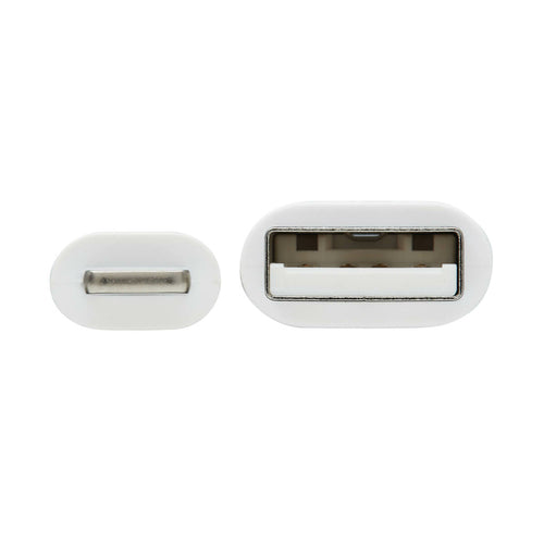 Tripp Lite M100AB-01M-WH Lightning-Kabel