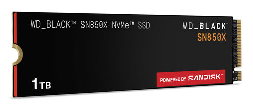 Western Digital Black WD_BLACK SN850X NVMe