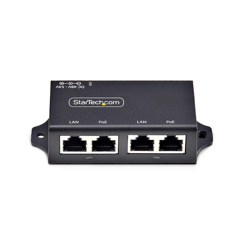 StarTech.com AF221C-POE-INJECTOR PoE adapter