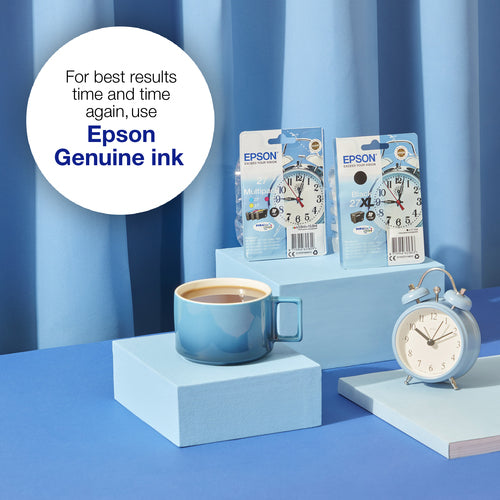 Epson Alarm clock C13T27024012 ink cartridge