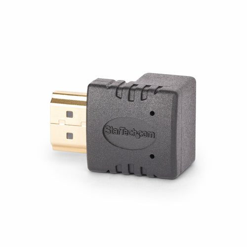 HDMI Angle Adapter 4K 60Hz Male to Female 90-Degree Connector