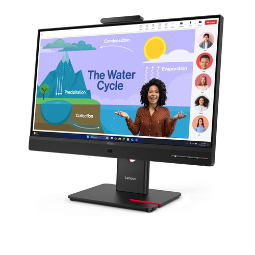 Lenovo ThinkVision T24D-4v computer monitor