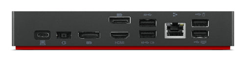 Lenovo 40AY0135US laptop dock/port replicator