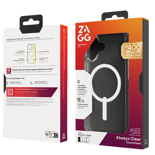ZAGG Crystal Palace Snap mobile phone case