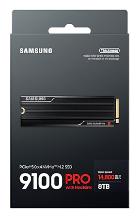 Samsung 9100 PRO