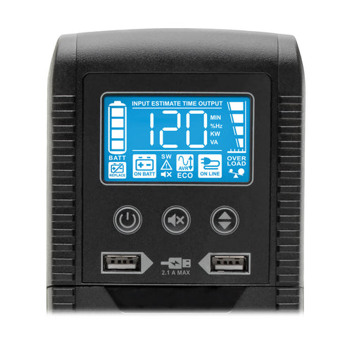 Tripp Lite ECO1000LCD uninterruptible power supply (UPS)