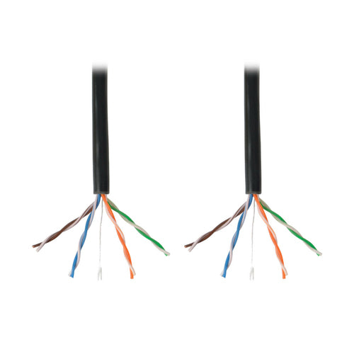 Tripp Lite N022-01K-BK networking cable