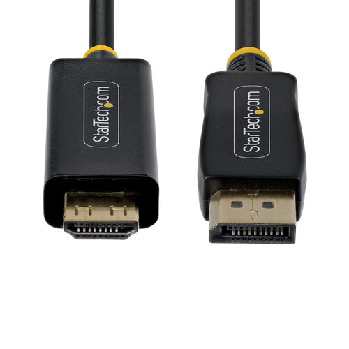 StarTech.com 3F-DP-HDMI-4K60-GR video cable adapter