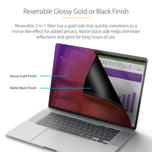 Display Privacy Filter for 16-inch MacBook Pro Anti-Glare