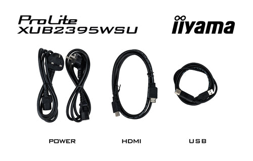 iiyama ProLite XUB2395WSU-B5 computer monitor