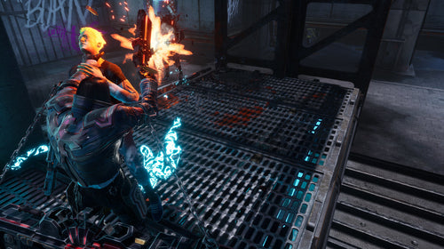 Microsoft Gungrave G.O.R.E