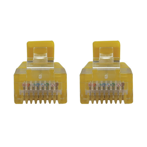 Tripp Lite N261-S15-YW networking cable