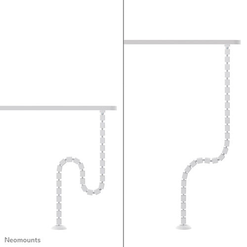 Neomounts ADS06-132WH cable organizer