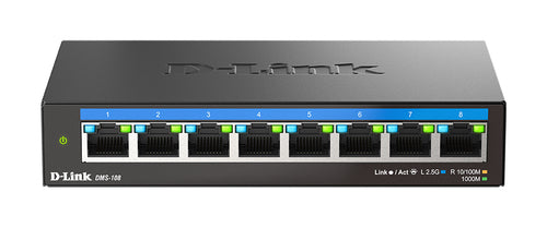 D-Link DMS-108\B