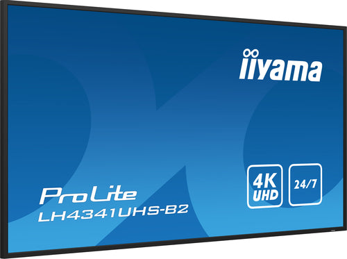 iiyama LH4341UHS-B2 Signage Display
