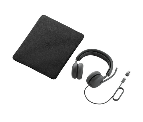 Logitech Zone Wired 2