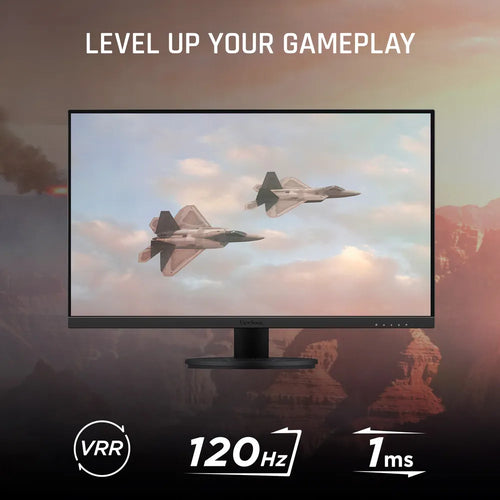 Viewsonic VX Series VX2716A Computermonitor