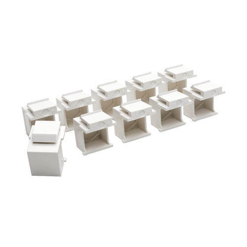 Tripp Lite N040-010-WH patch panel accessory