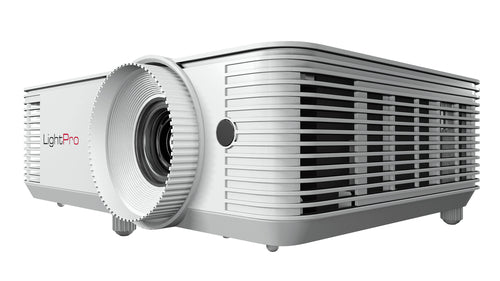 DLP Multimedia Projector 4000 ANSI Lumens SVGA 30000:1 Contrast Ratio