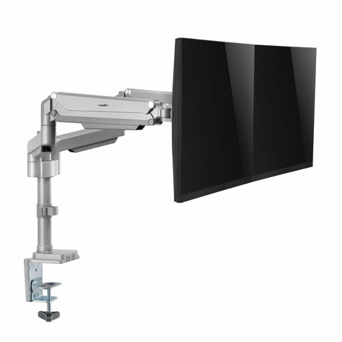 Monitor Mount Rocstor Y10N023-S1 Supports 32-Inch 17.8 kg Adjustable VESA 75x75 100x100 Clamp