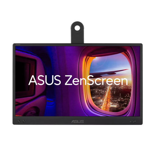 ASUS ZenScreen MB166CR computer monitor