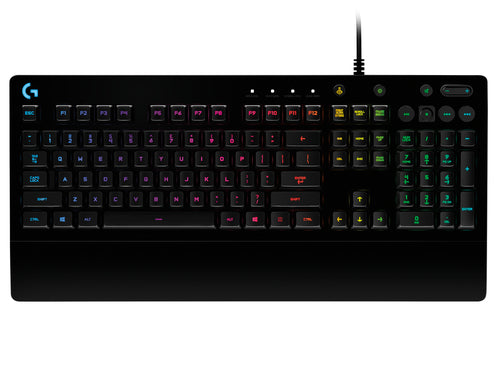 Logitech G G213 Prodigy keyboard