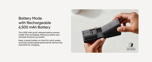 Eufy Video Doorbell C31