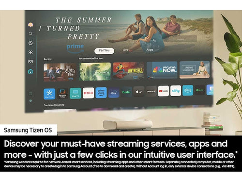 Samsung The Premiere 7