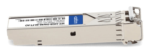 AddOn Networks SFP-10GB-DW48-40-FT-AO network transceiver module