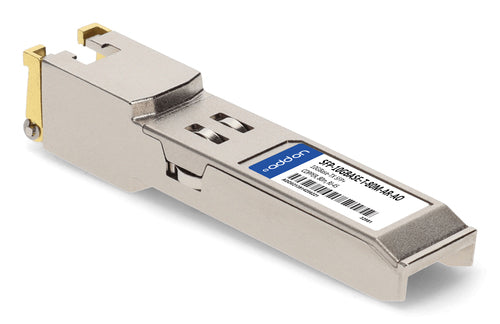 AddOn Networks SFP-10GBASE-T-80M-AR-AO network transceiver module