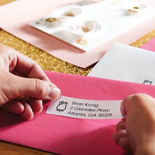 DYMO LW - Large Address Labels - 36 x 89 mm - S0722400