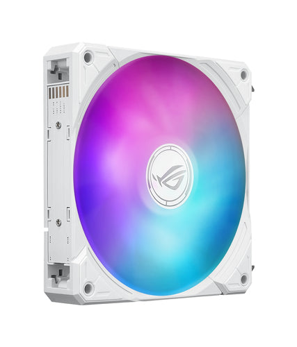 ASUS ROG Ryuo IV SLC 360 ARGB White Edition
