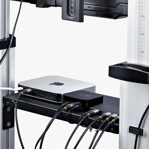 StarTech.com 1110C-MOBILE-TV-CART TV mount/stand