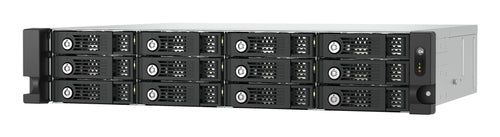 QNAP TL-R1200PES-RP storage drive enclosure