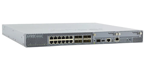 Juniper SRX1500 Managed Network Switch 10G Ethernet Rack Mount 1U