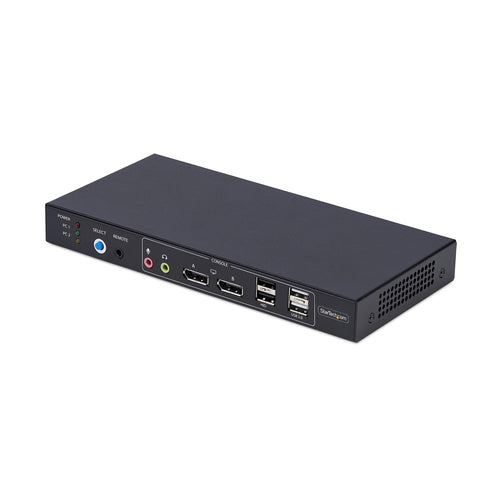 StarTech.com P2ADD121D-KVM-SWITCH KVM switch