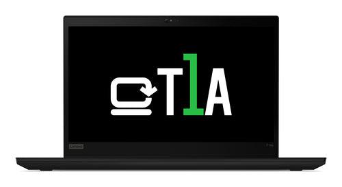 T1A Lenovo ThinkPad P14s Gen 1 Refurbished