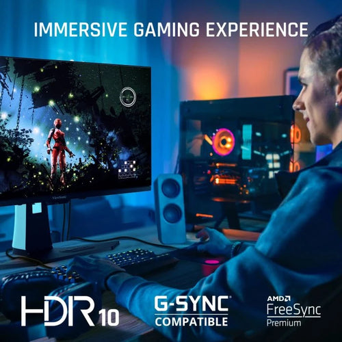 Viewsonic XG272-2K-OLED computer monitor