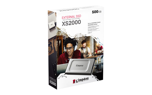 Kingston Technology XS2000