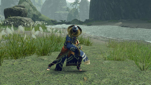 Microsoft Monster Hunter Rise Deluxe Edition