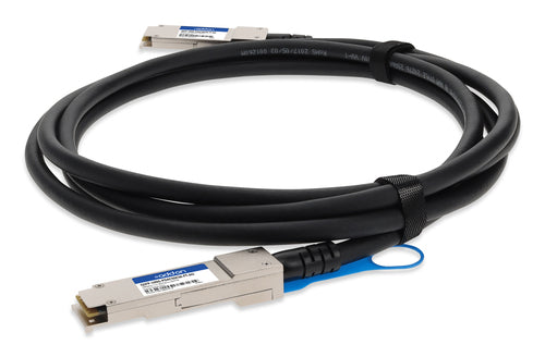 AddOn Networks QSFP-100G-PDAC50CM-FT-AO InfiniBand/fibre optic cable