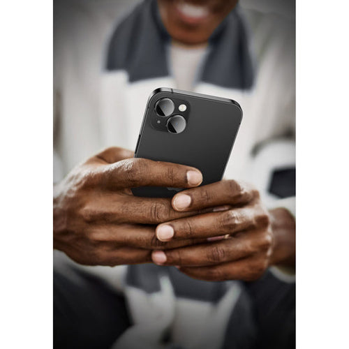 i-Blason IHNMFLM2ETCDBKT mobile phone screen/back protector