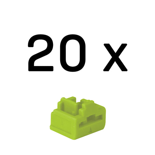 Lindy 47895 port blocker