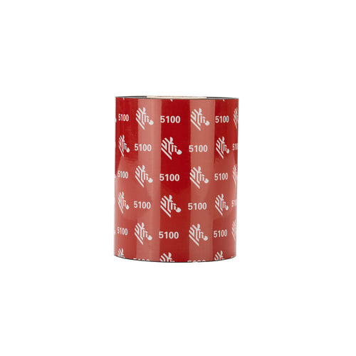 Zebra 5100 Resin thermal ribbon